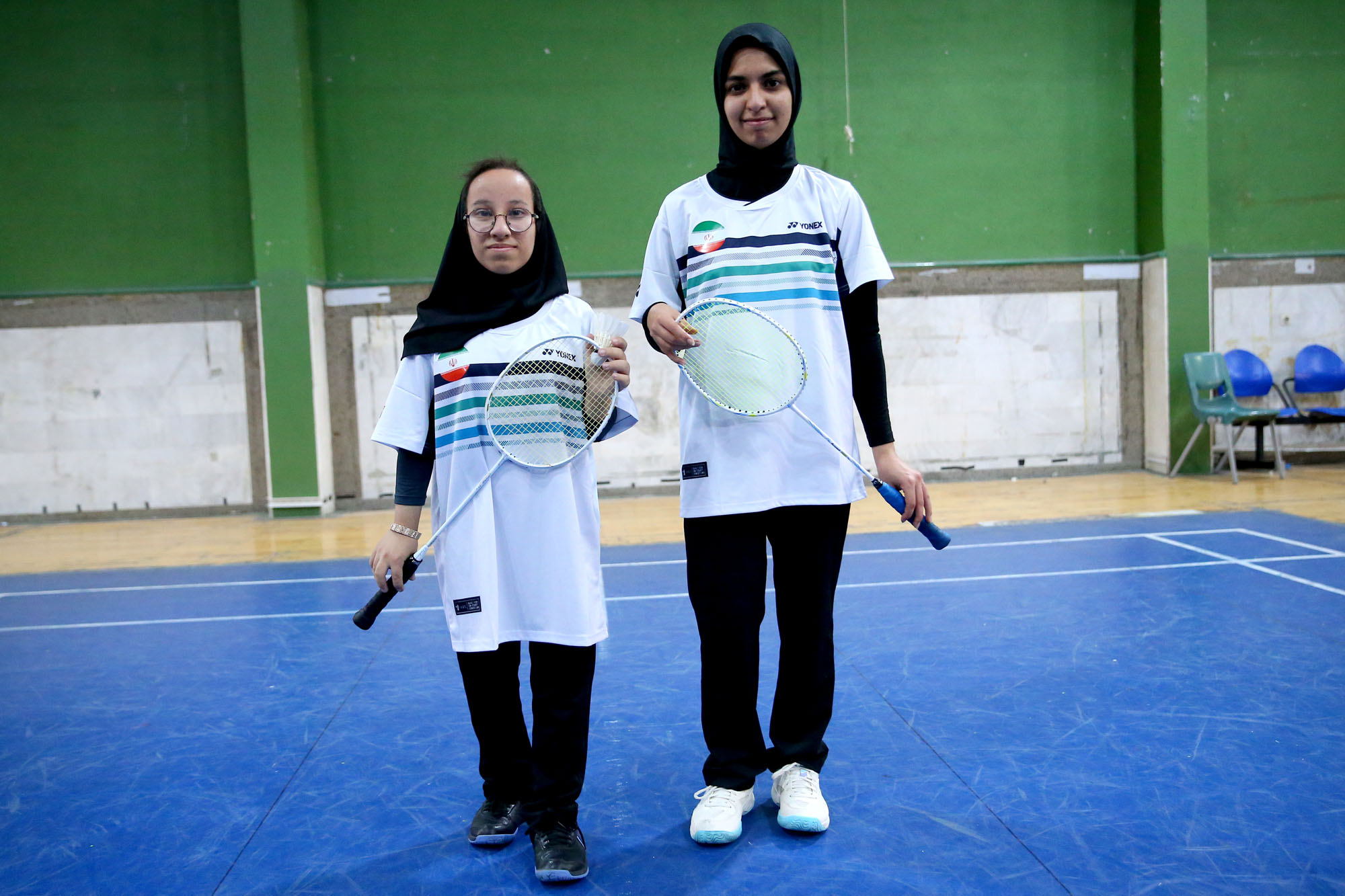 Iran Youth Para Badminton Preparation Camp for Dubai 2025